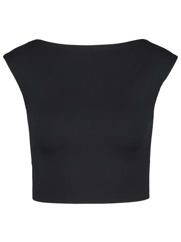 MYMARINI Women's Sea Top - Bikinitop, zwart