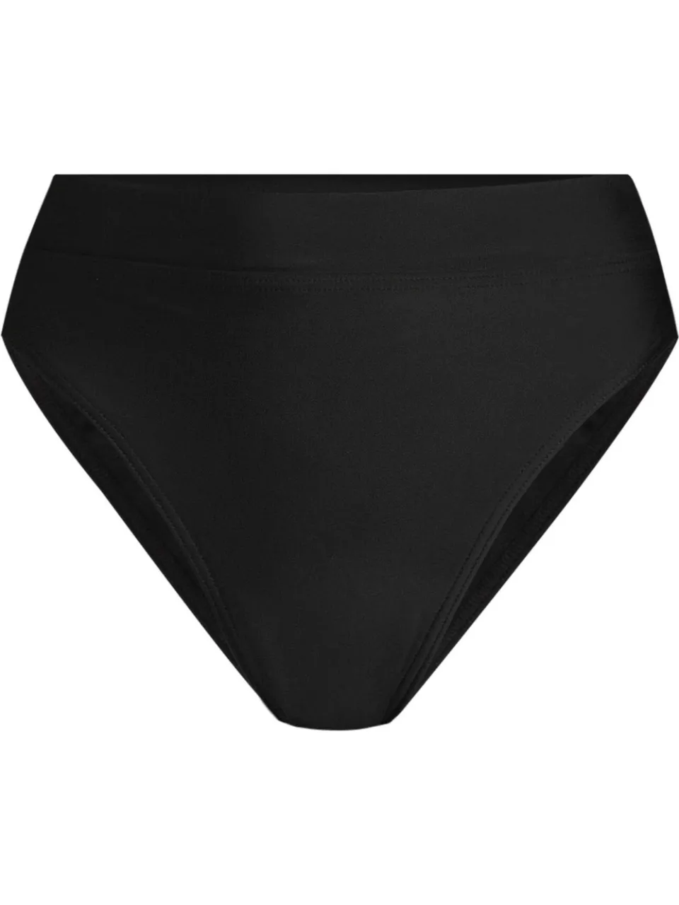 BEACHWAVE high waist bikinibroekje zwart, foto 2