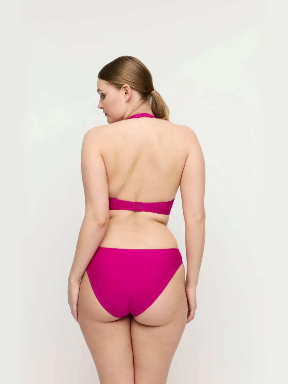 PrimaDonna Twist Uvita voorgevormde beugel bikinitop - fuchsia, foto 4