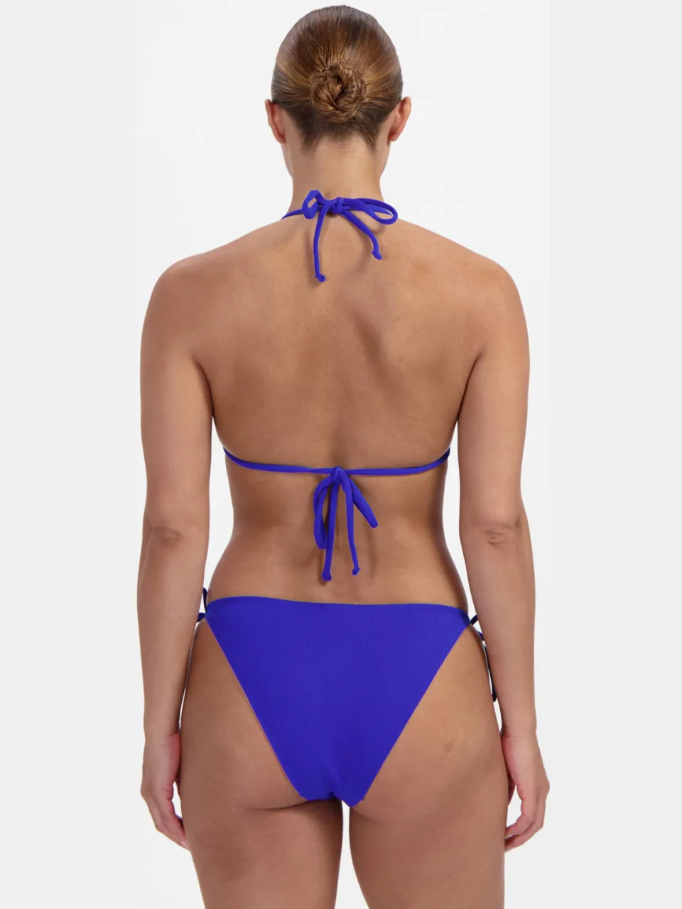 Beachlife Limited triangel bikinitop blauw, foto 3