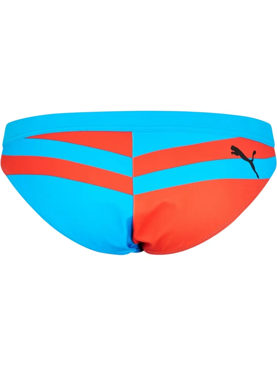 Puma Dames Heritage Kleurblok Bikini Onderdeel (Blauw), foto 2