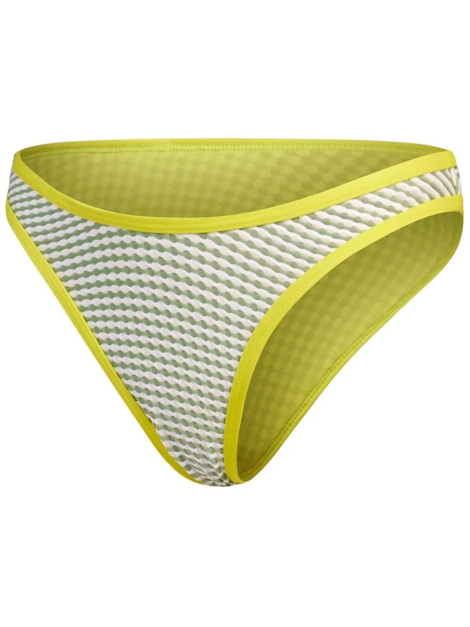 Speedo Dames/Dames Gingham Bikinibroekje (Groen), foto 2