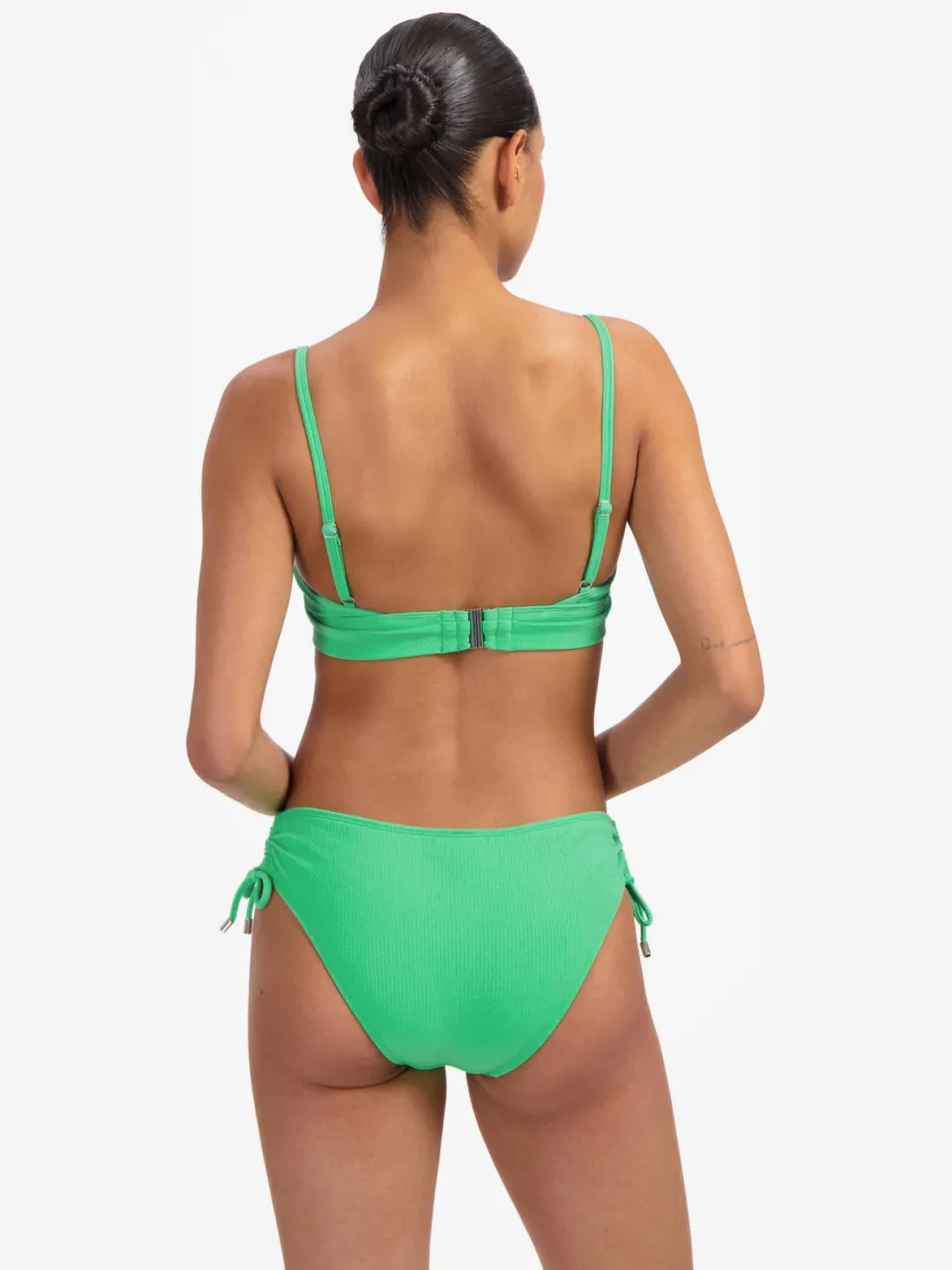 Beachlife voorgevormde beugel bikinitop groen, foto 3