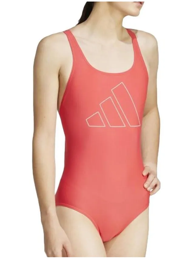 Adidas JJ0430 badpak rood