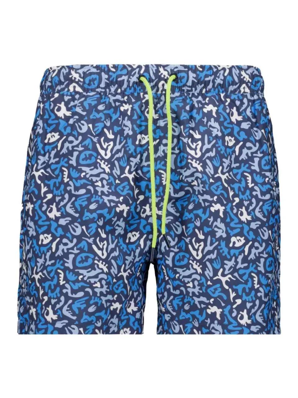 Ragman zwemshorts donkerblauw