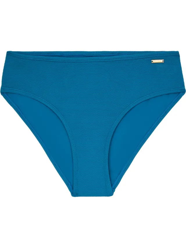 Protest Mixcelebes 25 – Bikini broekje Dames – High waist – Mix & Match Surfing Blue