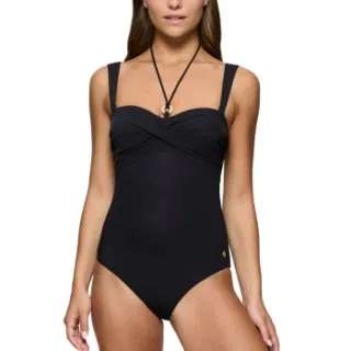 Triumph Summer Twist badpak zwart