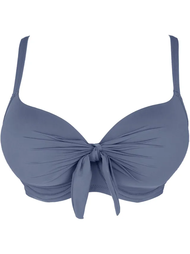 SugarShape voorgevormde bikinitop VALENCIA bluegrey