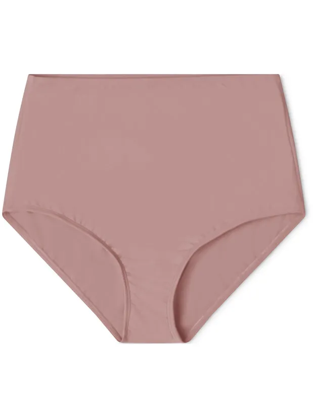 MATONA dames vegan Bikinibroekje Bikini Bottom Oudroze, foto 2