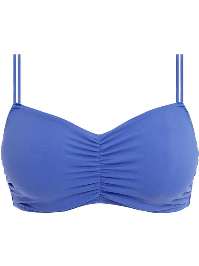 Freya Jewel Cove Bralette Bikinitop Blauw AS7239LE