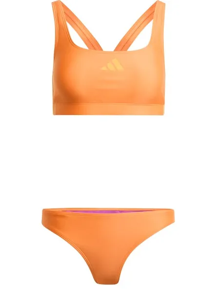 Adidas 3-Stripes BLD bikini oranje
