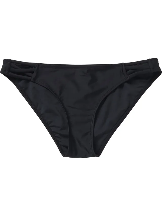 Mystic Dune Bikini Bottom - 2023 - Black - 36