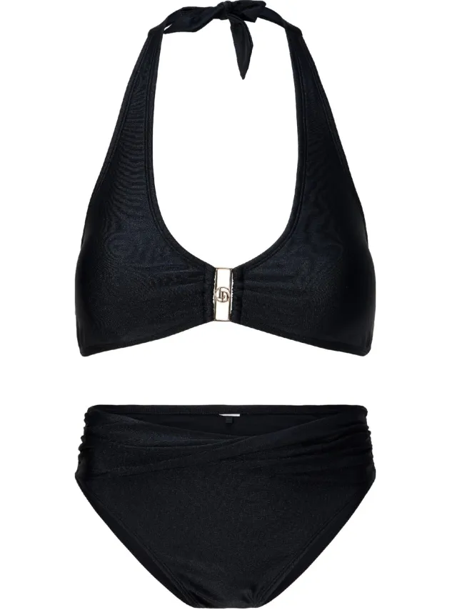 LingaDore Bikini Set Zwart