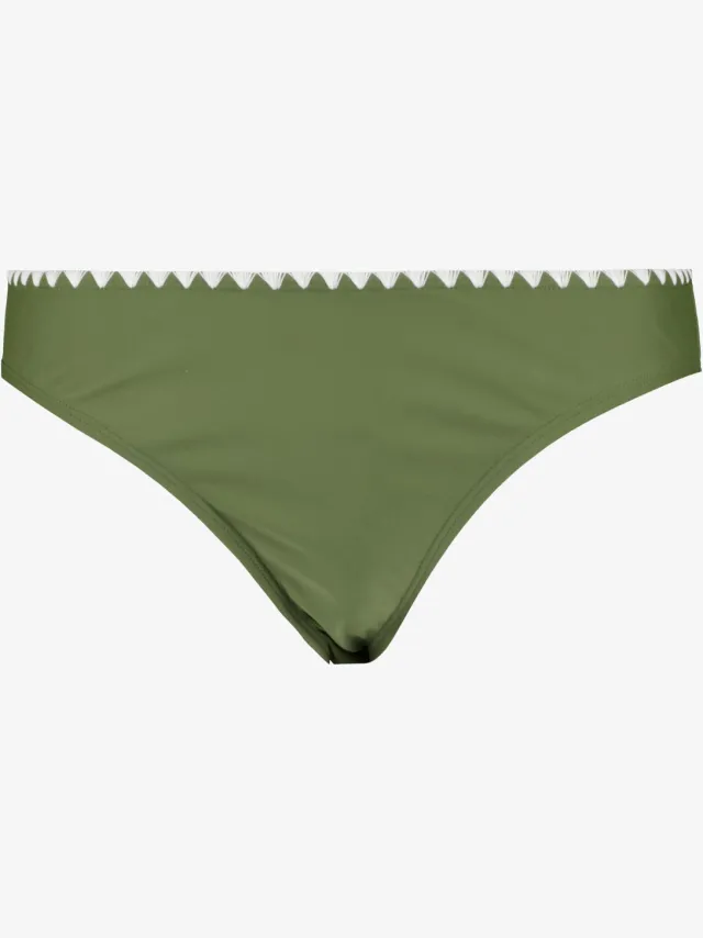 Osaga dames bikinibroekje groen