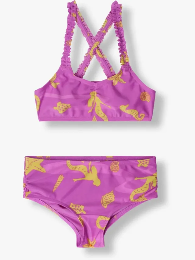 Beachlife Bikinisetje - Siren Shore-140 Roze