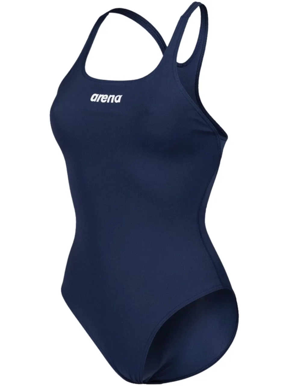 Arena Swim Pro Badpak Dames navy - wit