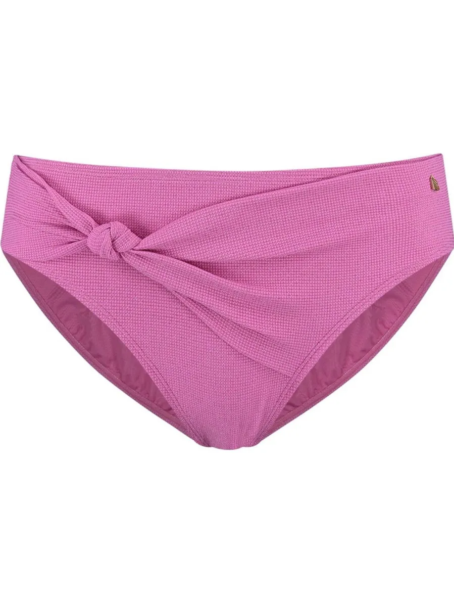 Beachlife bikinibroekje met lurex roze, foto 2