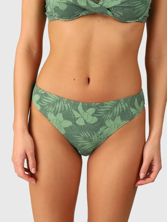 Brunotti Nolina-Leaf Women Bikini Bottom | Juniper - 44