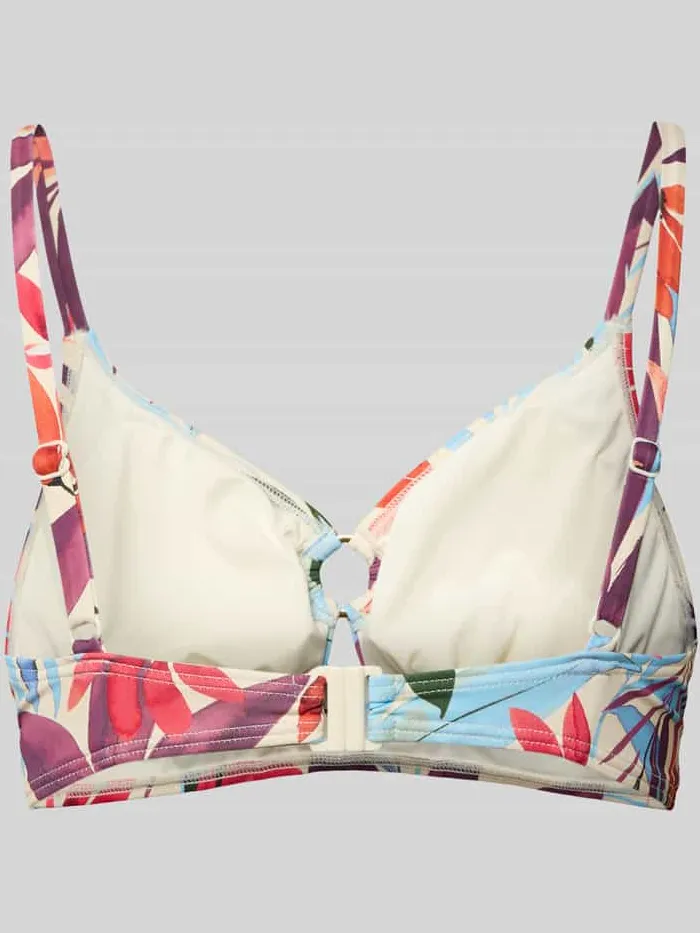 Lascana Bralette-bikinitop met voorgevormde cups model 'Imani' offwhite, foto 2