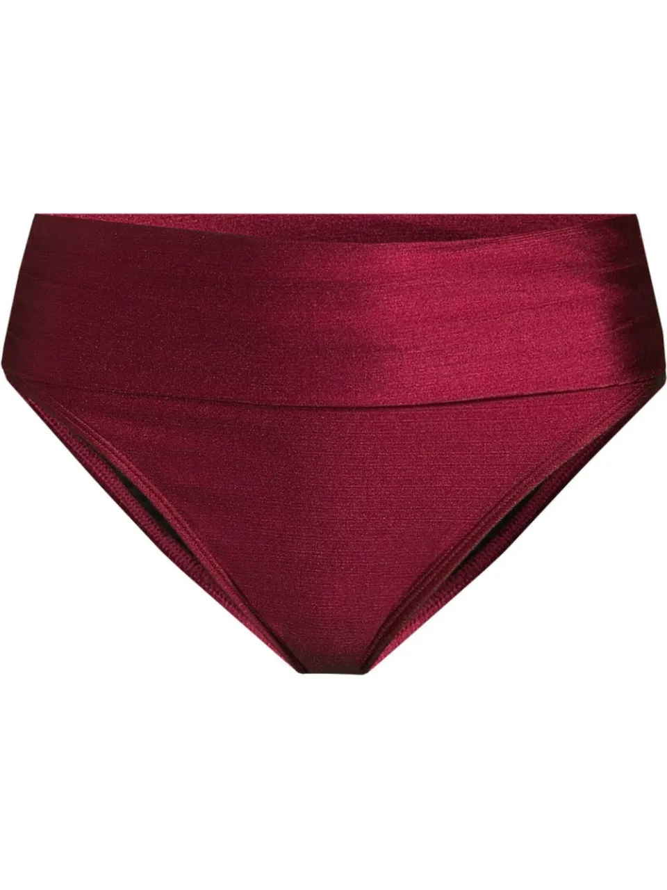 BEACHWAVE omslag bikinibroekje donkerrood, foto 2