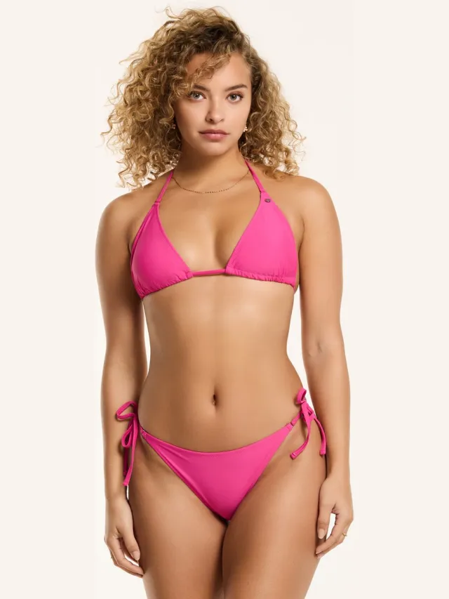 Shiwi Bikini set LIZ - TRIANGLE SET - zwart - 42