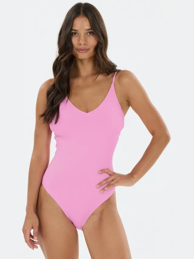 Athlecia Badeanzug Richter Pink