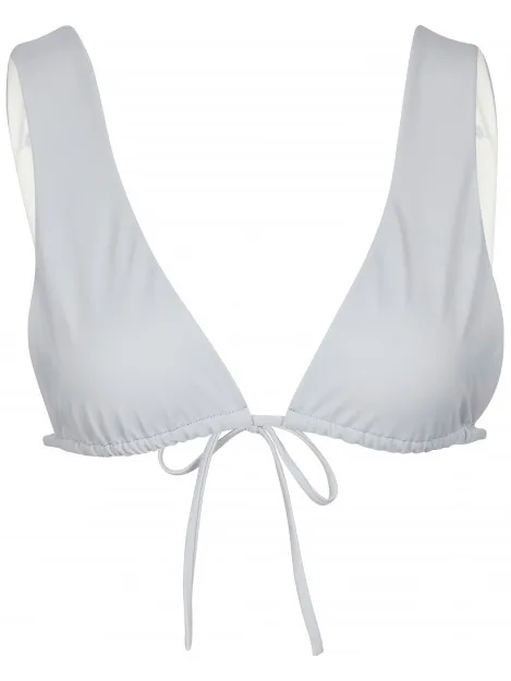 PURA clothing Women's Darya - Bikinitop, grijs