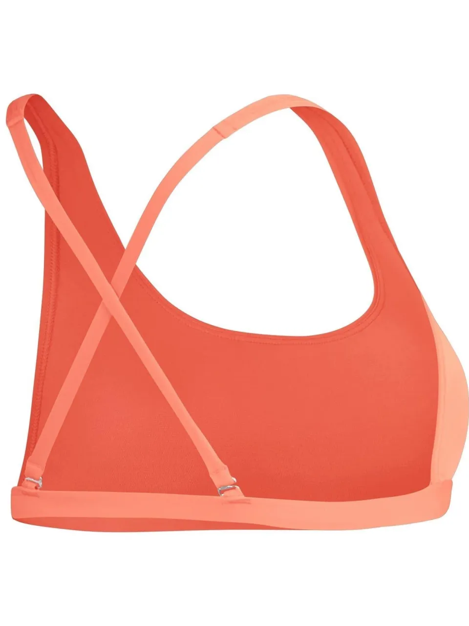 Speedo Dames/Dames Flu3nte Bikinitop (Perzik), foto 2