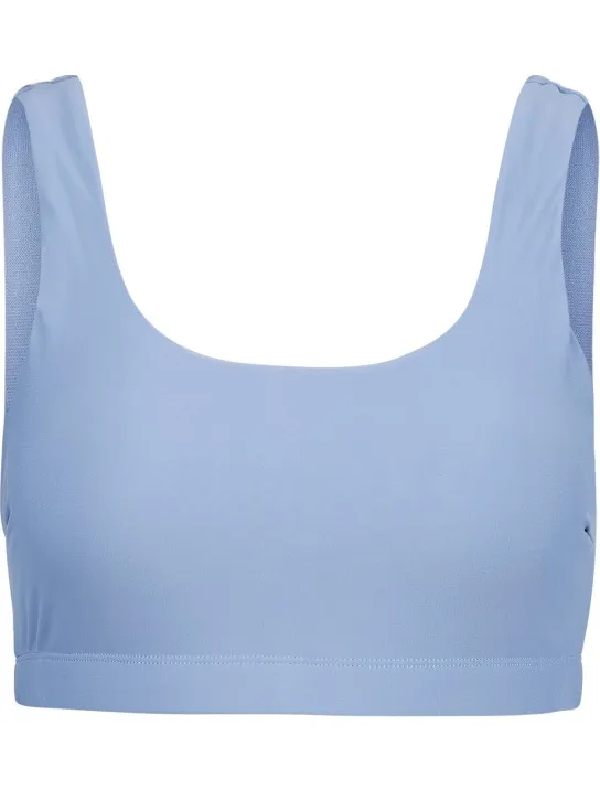 Heber Peak Women's SeapineHe. Bikini Top - Bikinitop, blauw