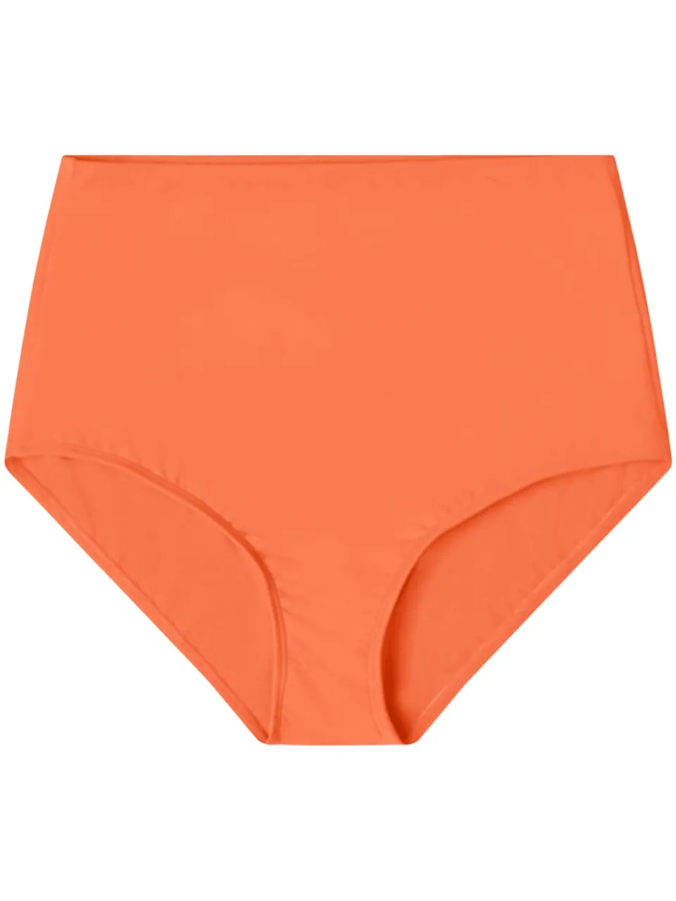 MATONA dames vegan Bikinibroekje Coral Donkeroranje, foto 2