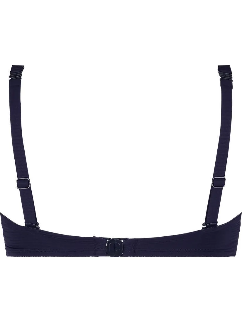 Ten Cate Beach TC WOW bikinitop donkerblauw, foto 3