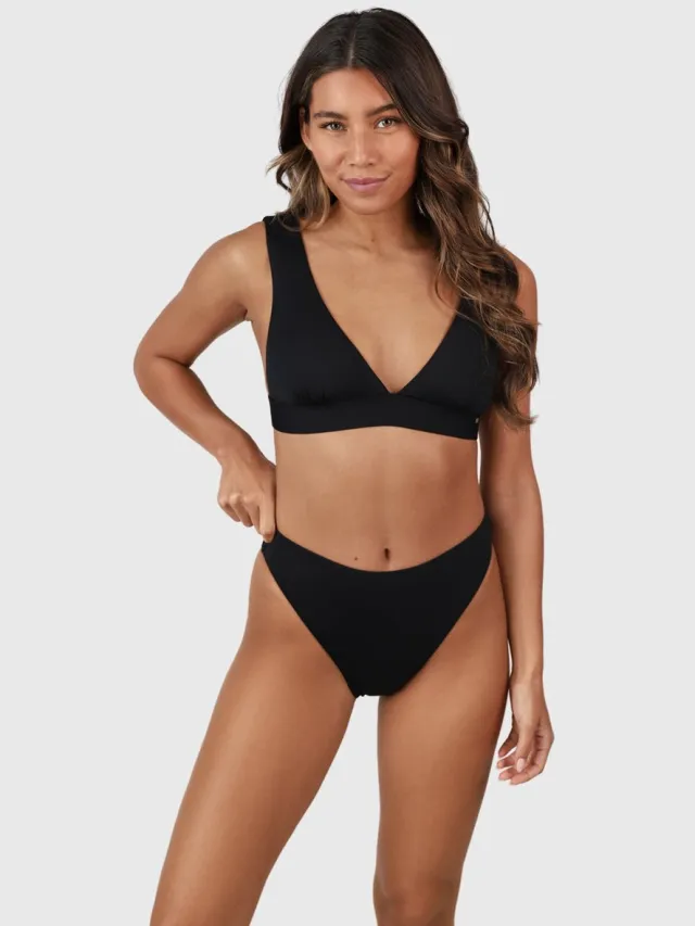 Brunotti Flores Bikinibroekje | Zwart - 42
