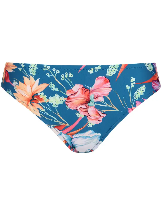 Lisca Rimini bikinitop blauw