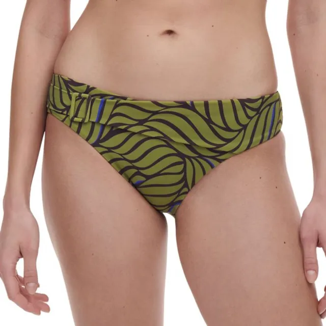 Femilet Rivero - Bikinislip - Groen - FS60A0-A47