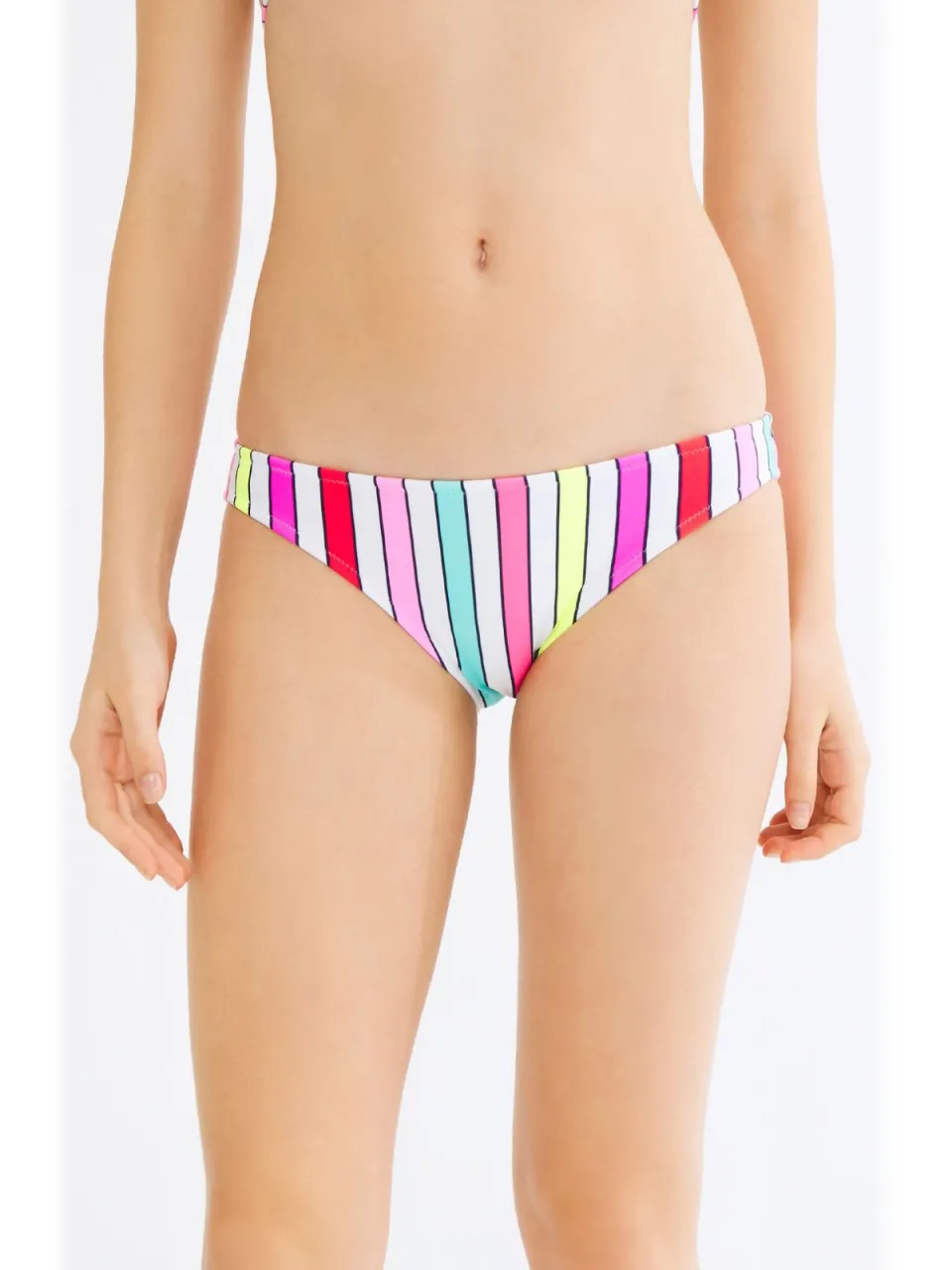 Penti Lage Taille Gestreepte Bikini Onderkant veelkleurig, foto 2