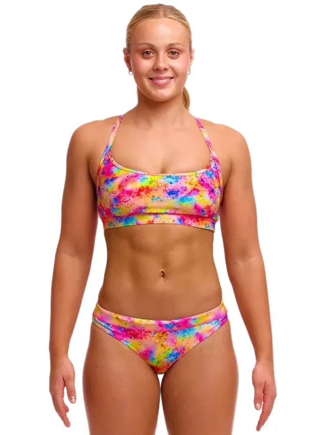 Funkita Dames bikini topje Dry Me