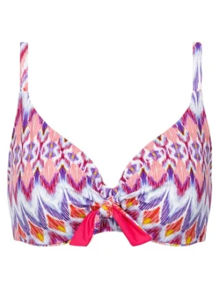 Chantelle Crepuscule Covering Underwire Bikini Bra Versch.kleure/Patroon