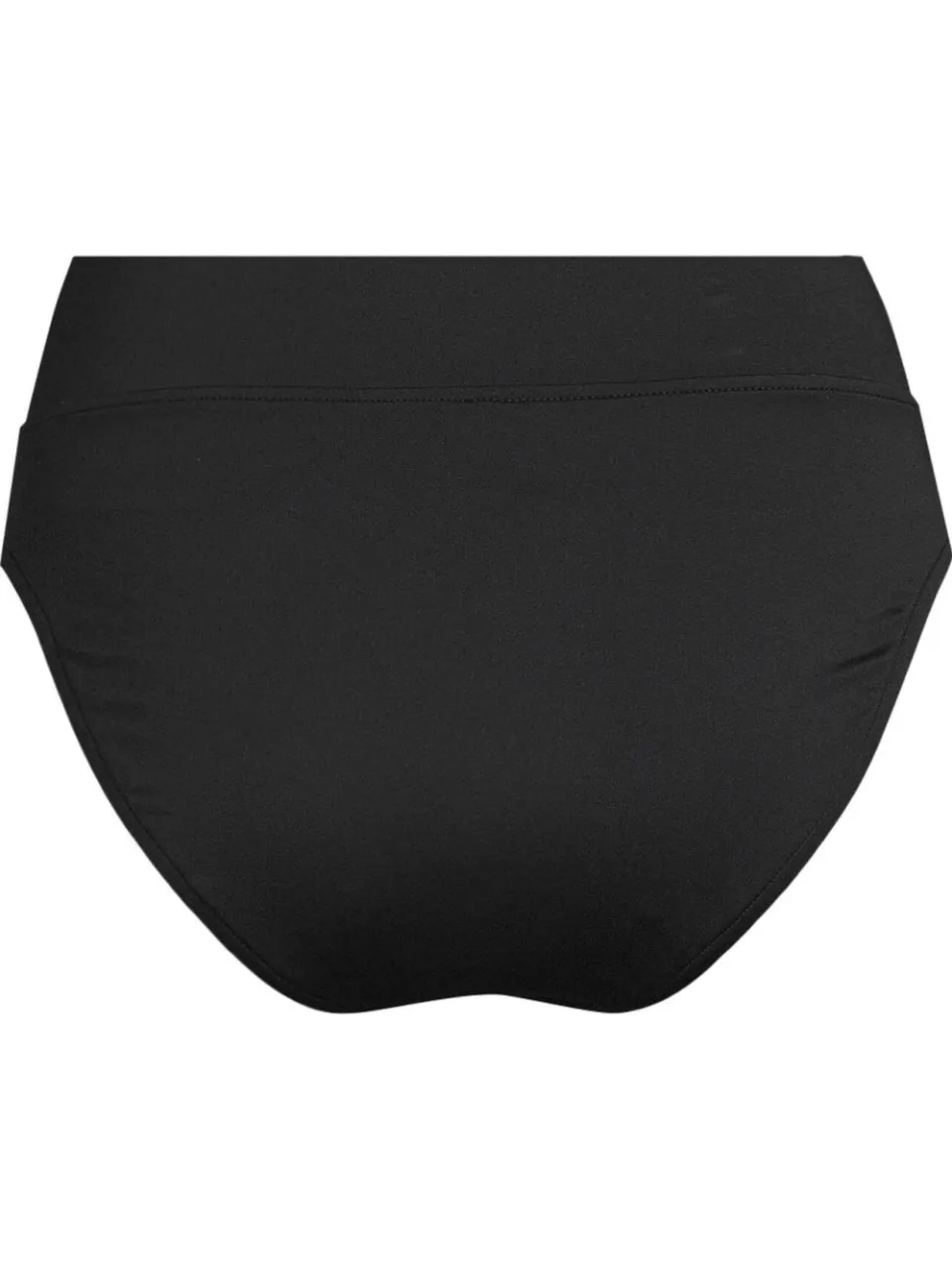 Seafolly high leg bikinibroekje zwart, foto 2
