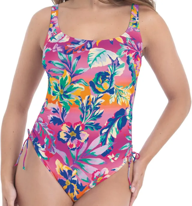 Rosa Faia badpak Sunset Bay candy