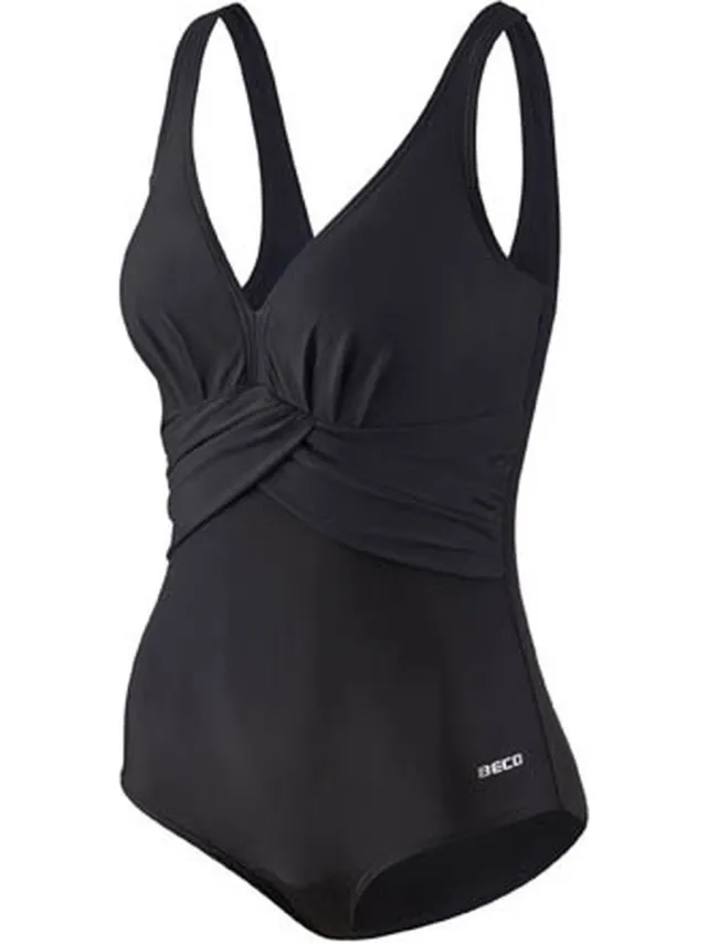 Beco Badpak - E-cup - Dames - Polyamide - Zwart