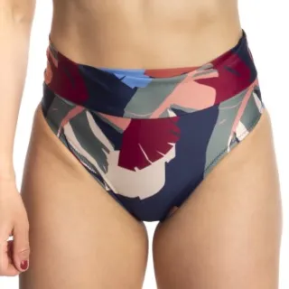 Scampi Sara Canopy Marine bikinibroekje marineblauw Versch.kleure/Patroon,Blauw