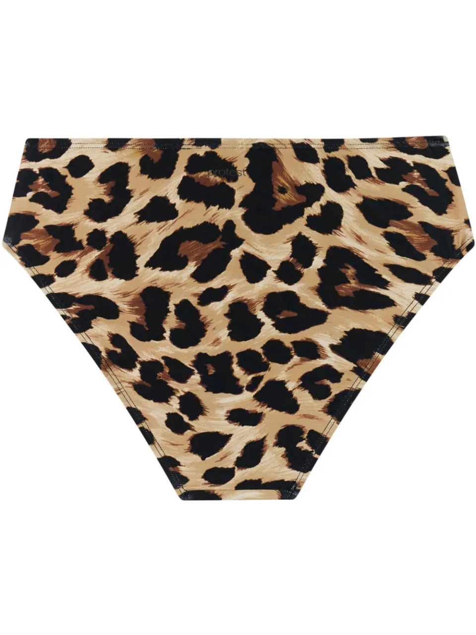 Protest bikinibroekje MIXCELEBI beige/bruin, foto 3