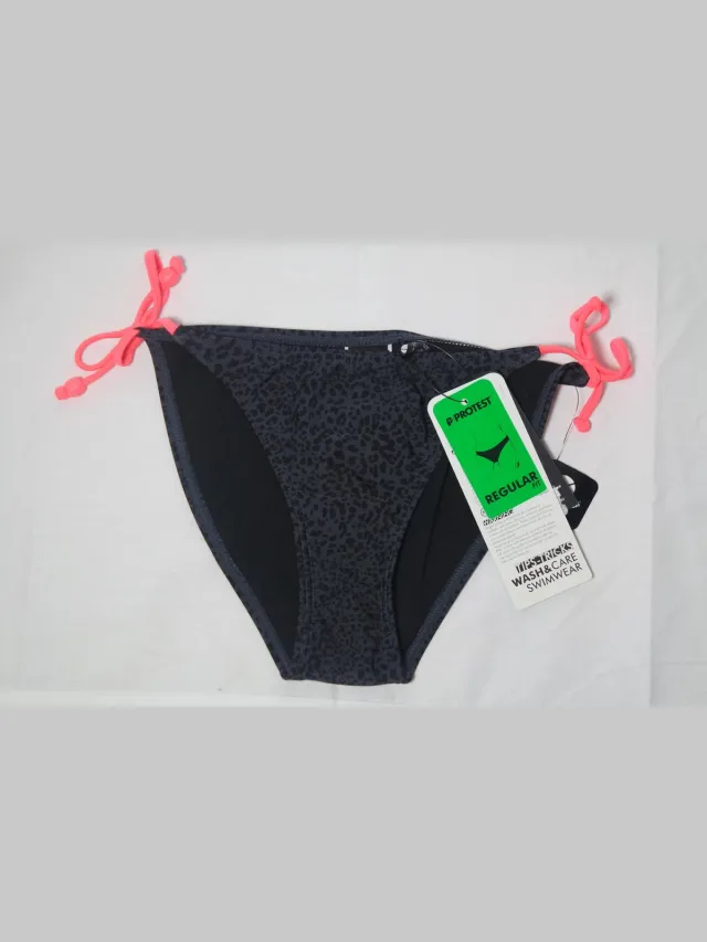 Protest Bikini broekje cashira zwart