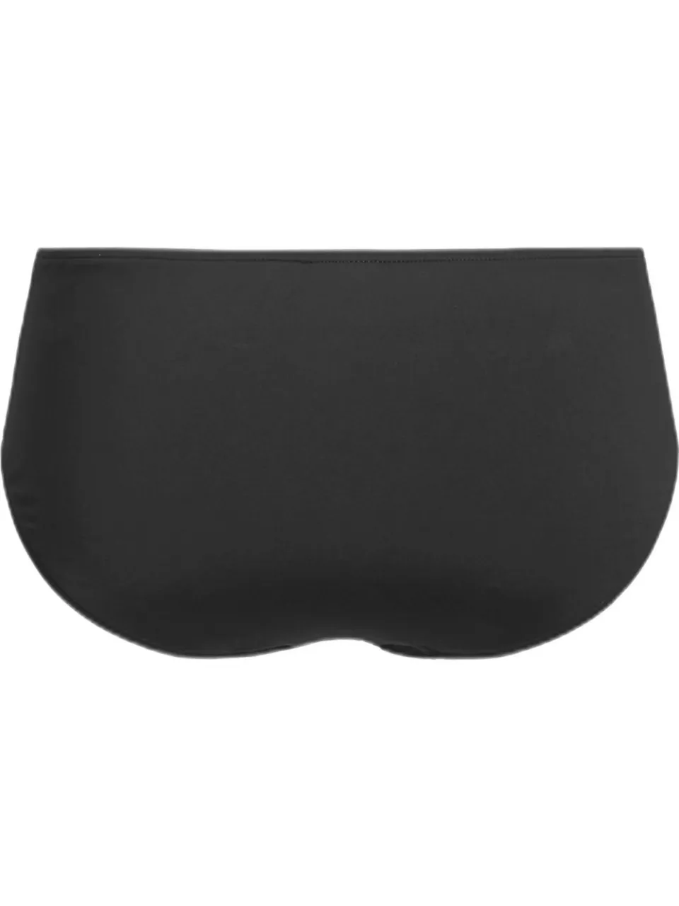Seafolly Collective high waist bikinibroekje zwart, foto 3