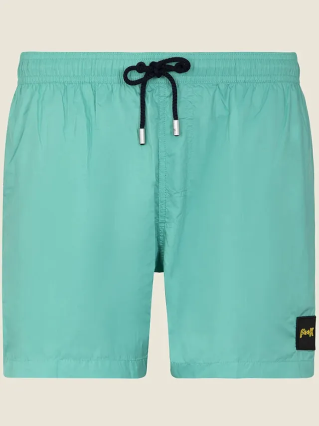 F * * K zwemshort groen