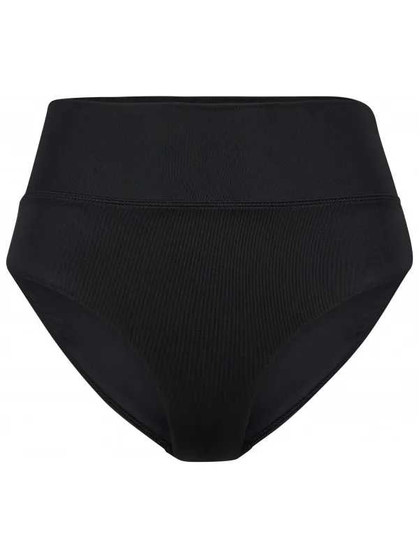 Dedicated Women's Bikini Pants Slite - Bikinibroekje, zwart