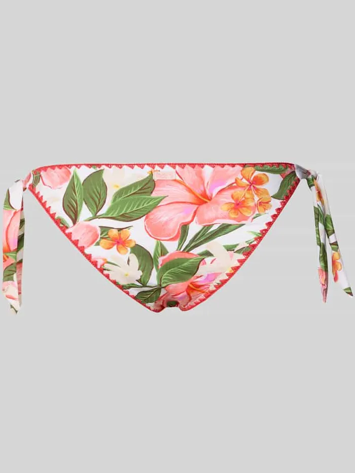 banana moon Bikinibroekje in all-over look model 'DIMKA TAHITI' offwhite, foto 2