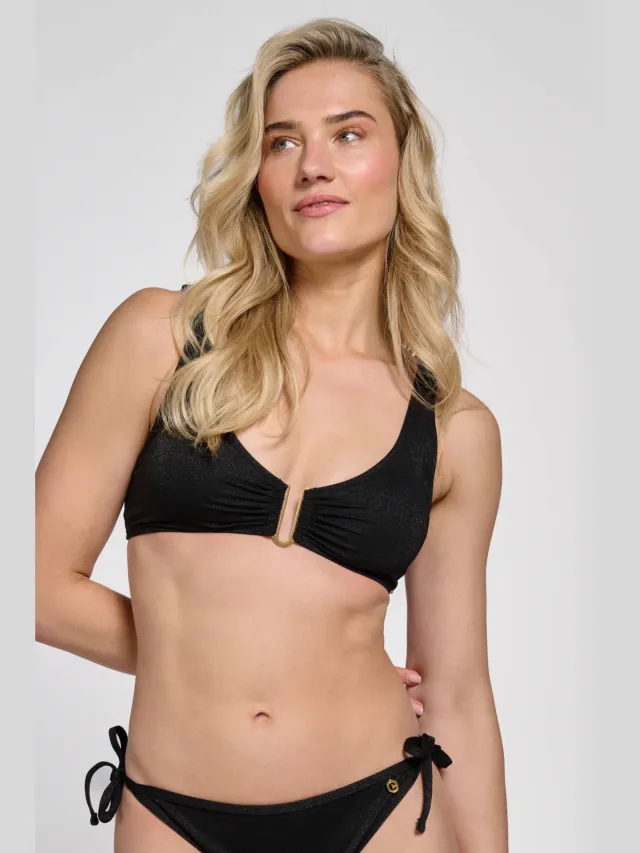 Ten Cate Beach TC WOW bikinitop zwart
