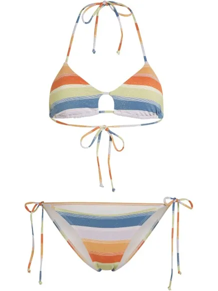 O'Neill Beach Vintage Madrid Maracas bikiniset zwart-wit