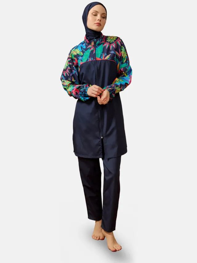 Mayo Bella Burkini Mayo Bella Paars